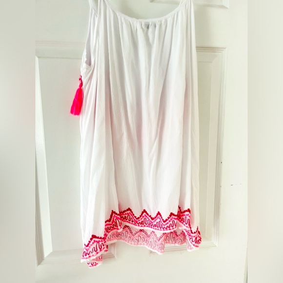 Tiare Hawaii Mini Dress Coverup - Picture 5 of 12